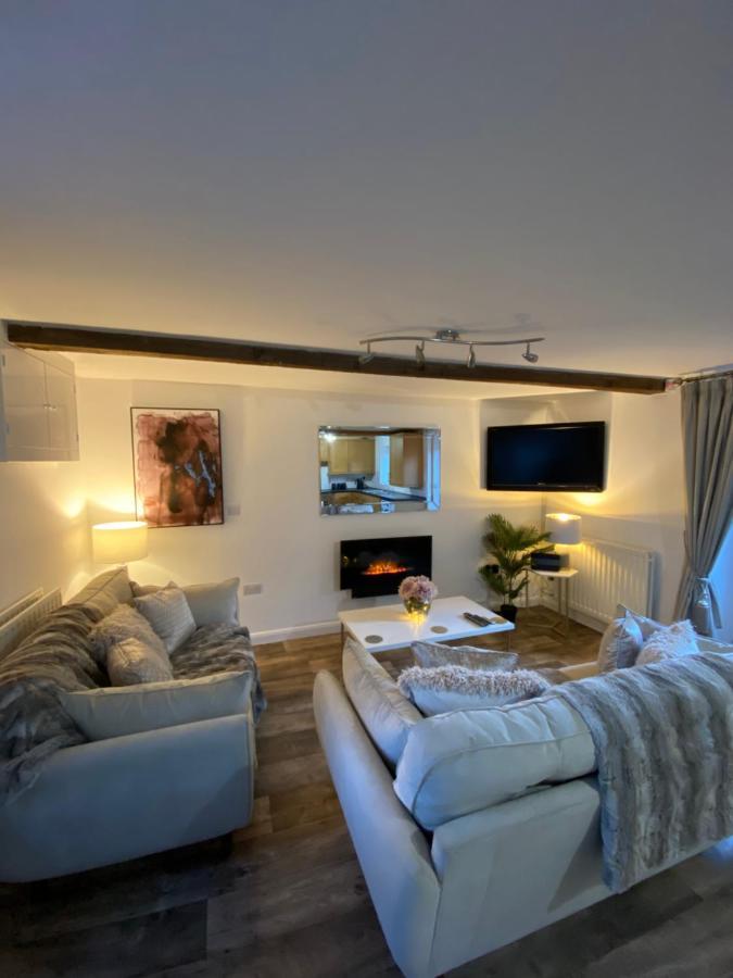 Ferienwohnung The Bothey Brampton  Exterior foto