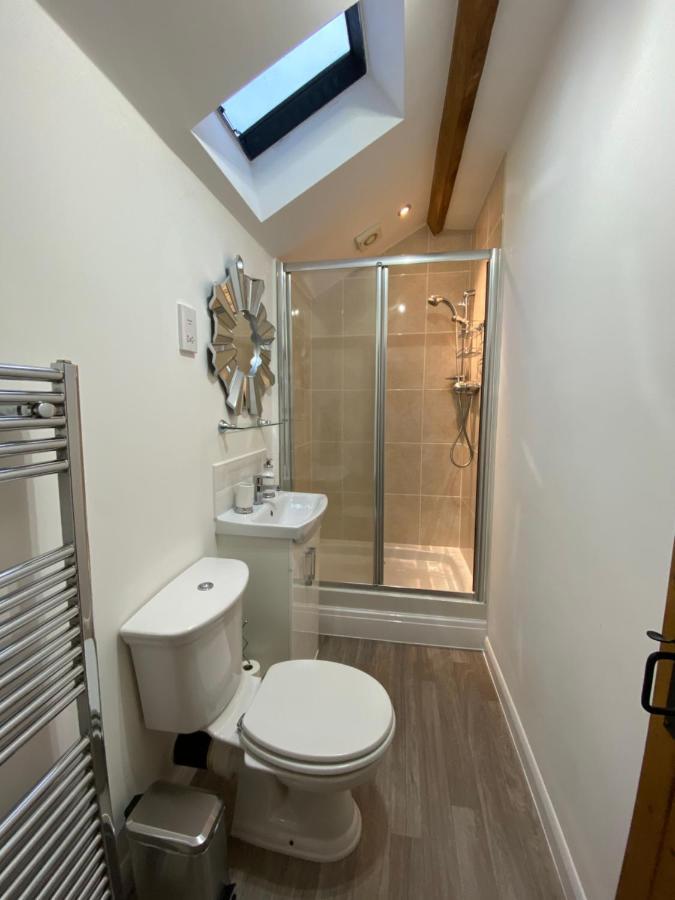 Ferienwohnung The Bothey Brampton  Exterior foto