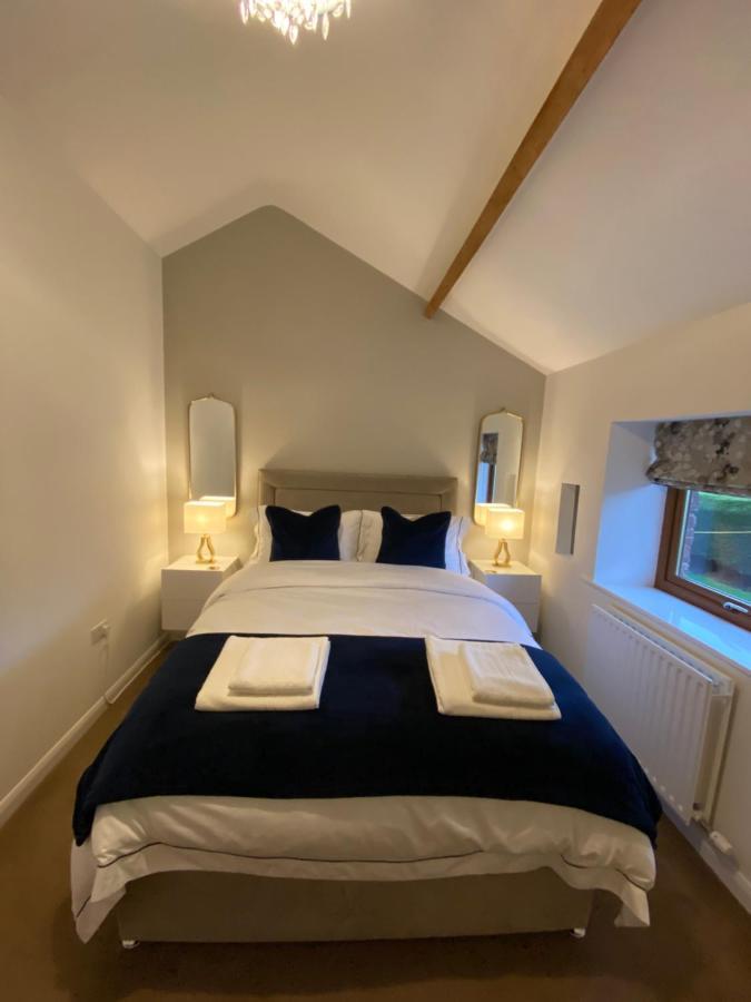 Ferienwohnung The Bothey Brampton  Exterior foto